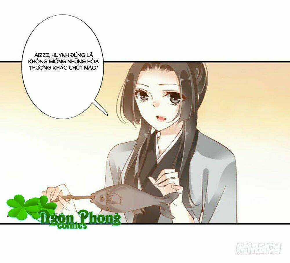 Thiền Tâm Vấn Đạo Chapter 45 trang 43