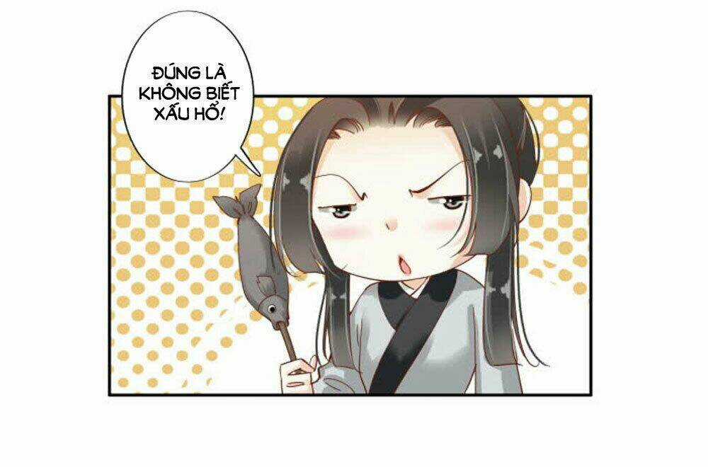 Thiền Tâm Vấn Đạo Chapter 45 trang 46