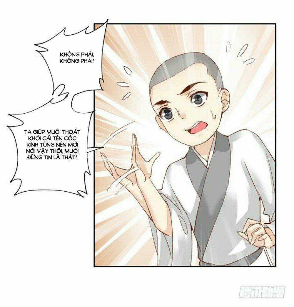 Thiền Tâm Vấn Đạo Chapter 45 trang 52