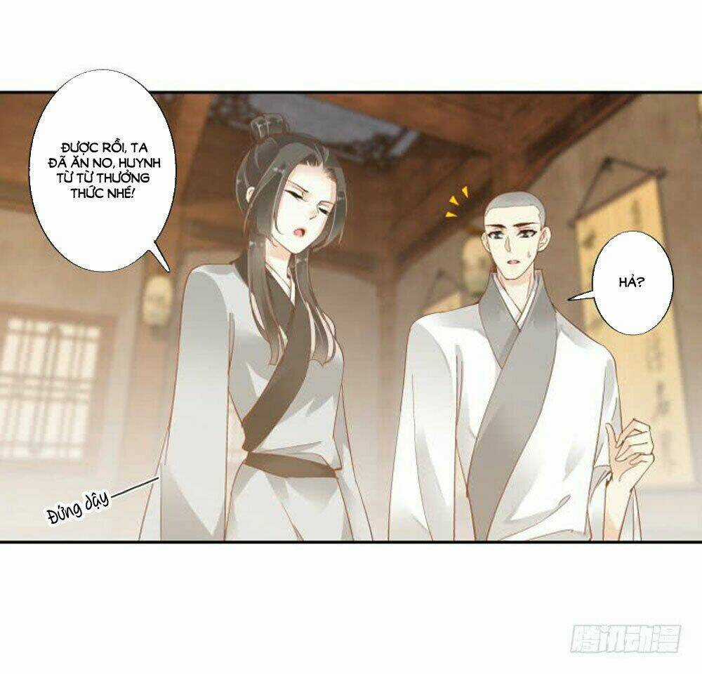 Thiền Tâm Vấn Đạo Chapter 45 trang 7