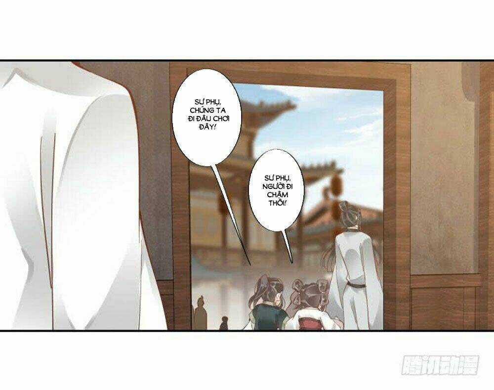 Thiền Tâm Vấn Đạo Chapter 45 trang 8