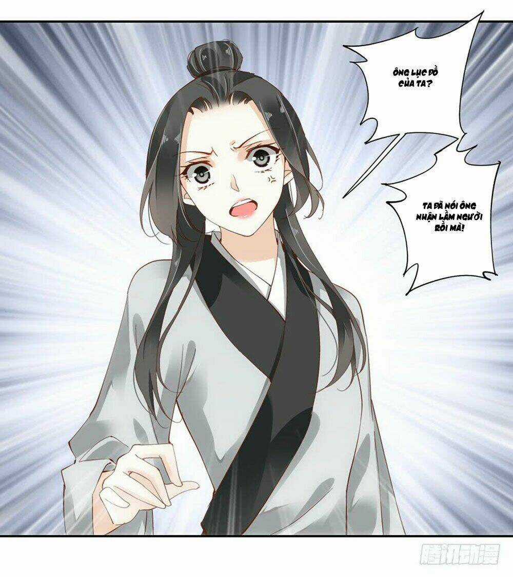 Thiền Tâm Vấn Đạo Chapter 46 trang 10