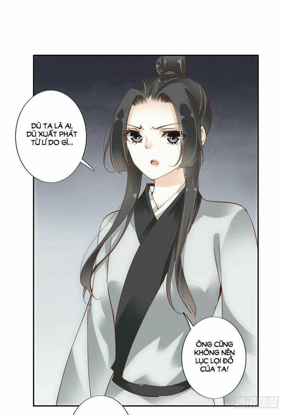 Thiền Tâm Vấn Đạo Chapter 46 trang 15