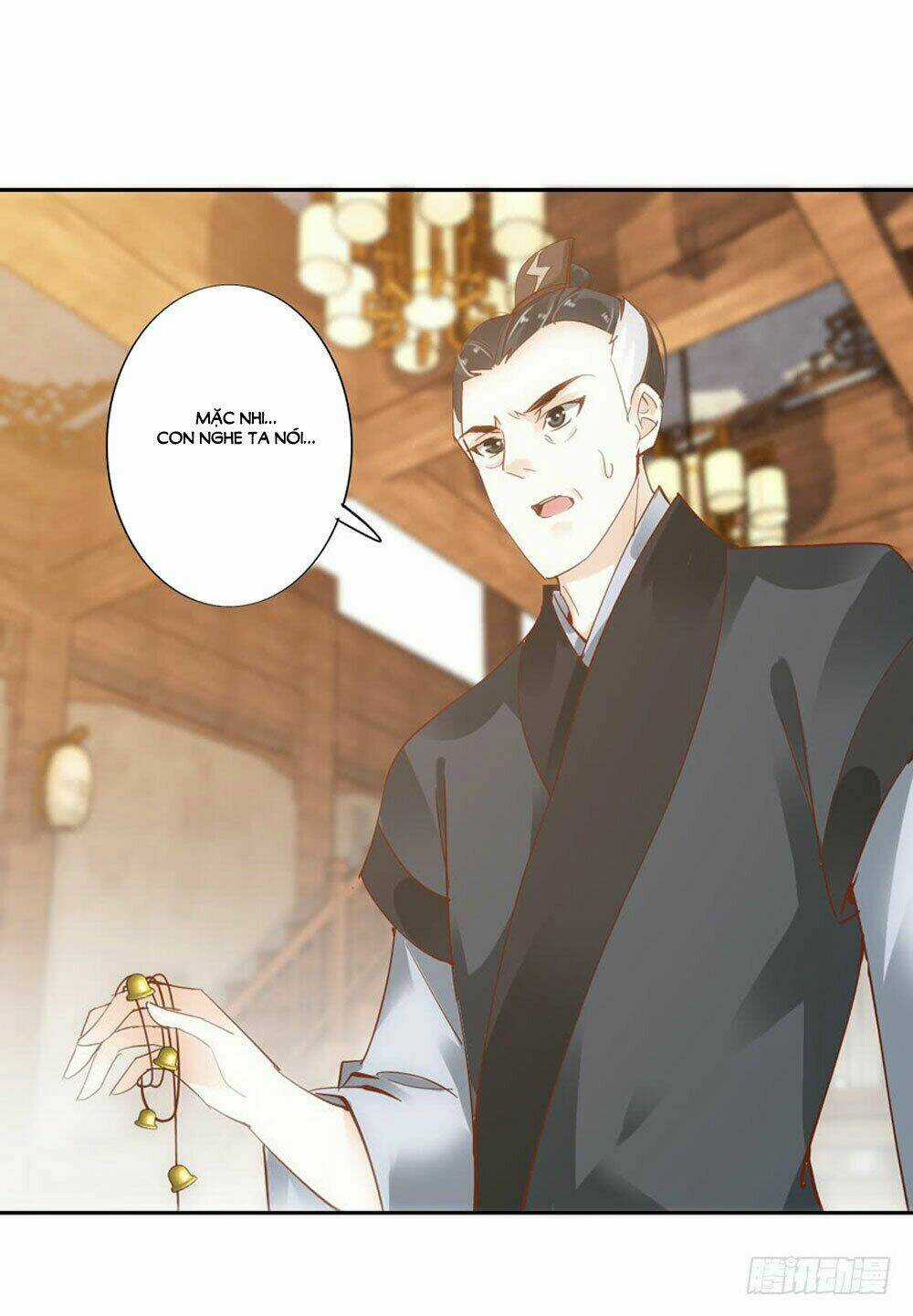 Thiền Tâm Vấn Đạo Chapter 46 trang 17