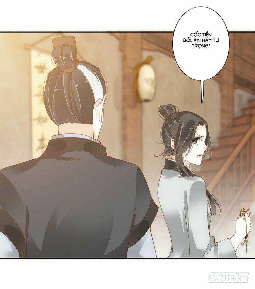 Thiền Tâm Vấn Đạo Chapter 46 trang 19