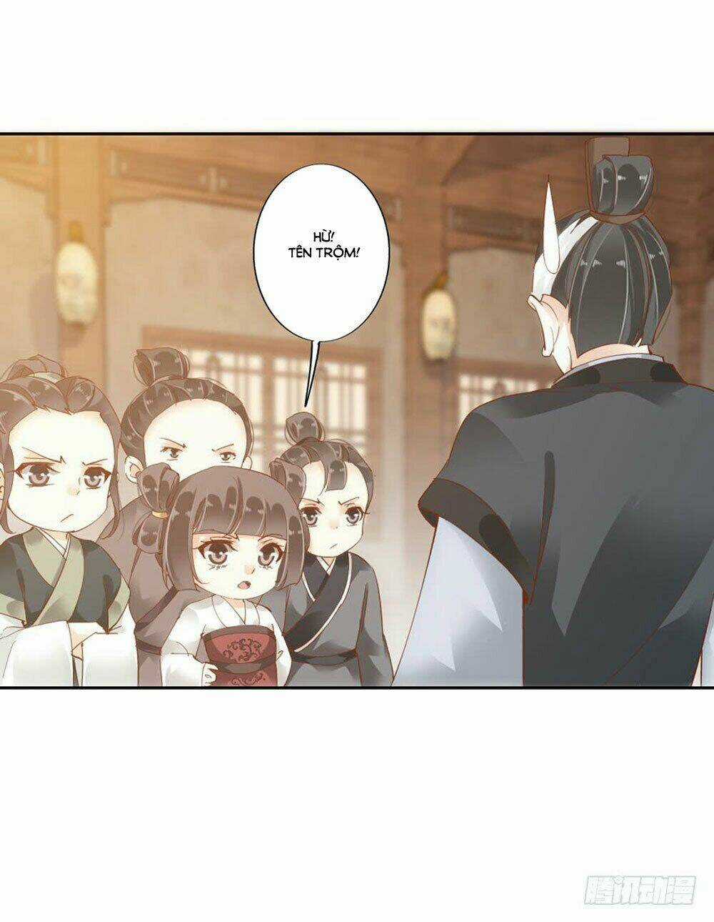 Thiền Tâm Vấn Đạo Chapter 46 trang 20