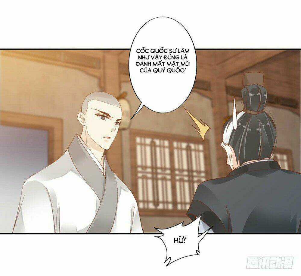 Thiền Tâm Vấn Đạo Chapter 46 trang 21