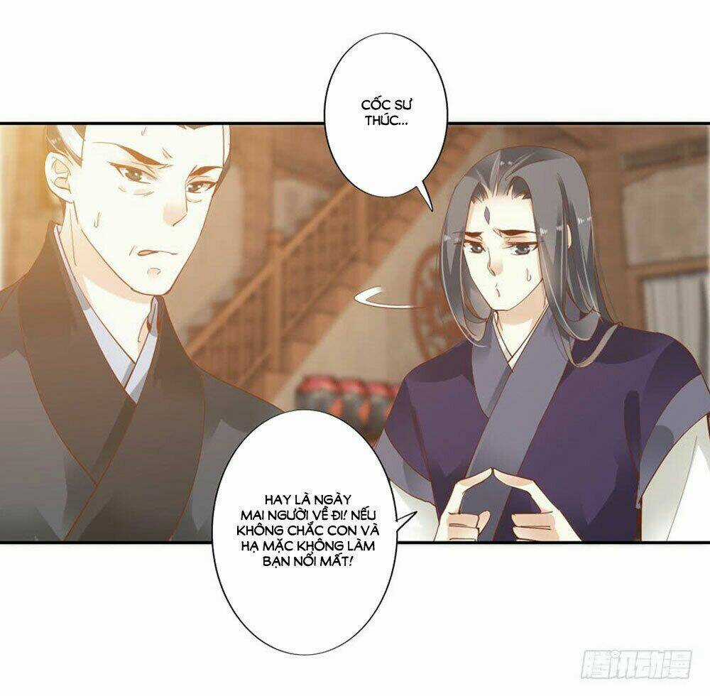 Thiền Tâm Vấn Đạo Chapter 46 trang 22