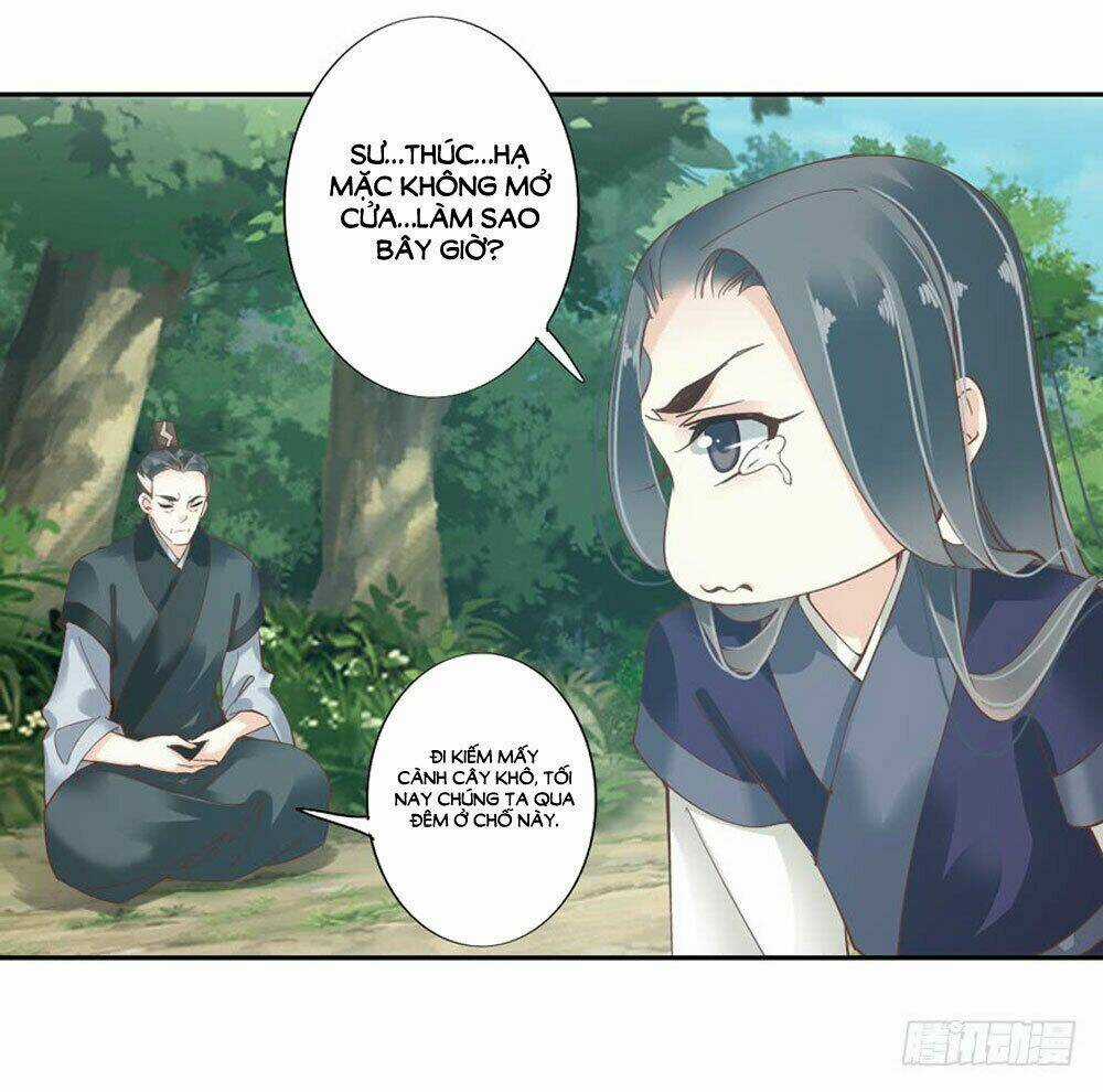 Thiền Tâm Vấn Đạo Chapter 46 trang 42