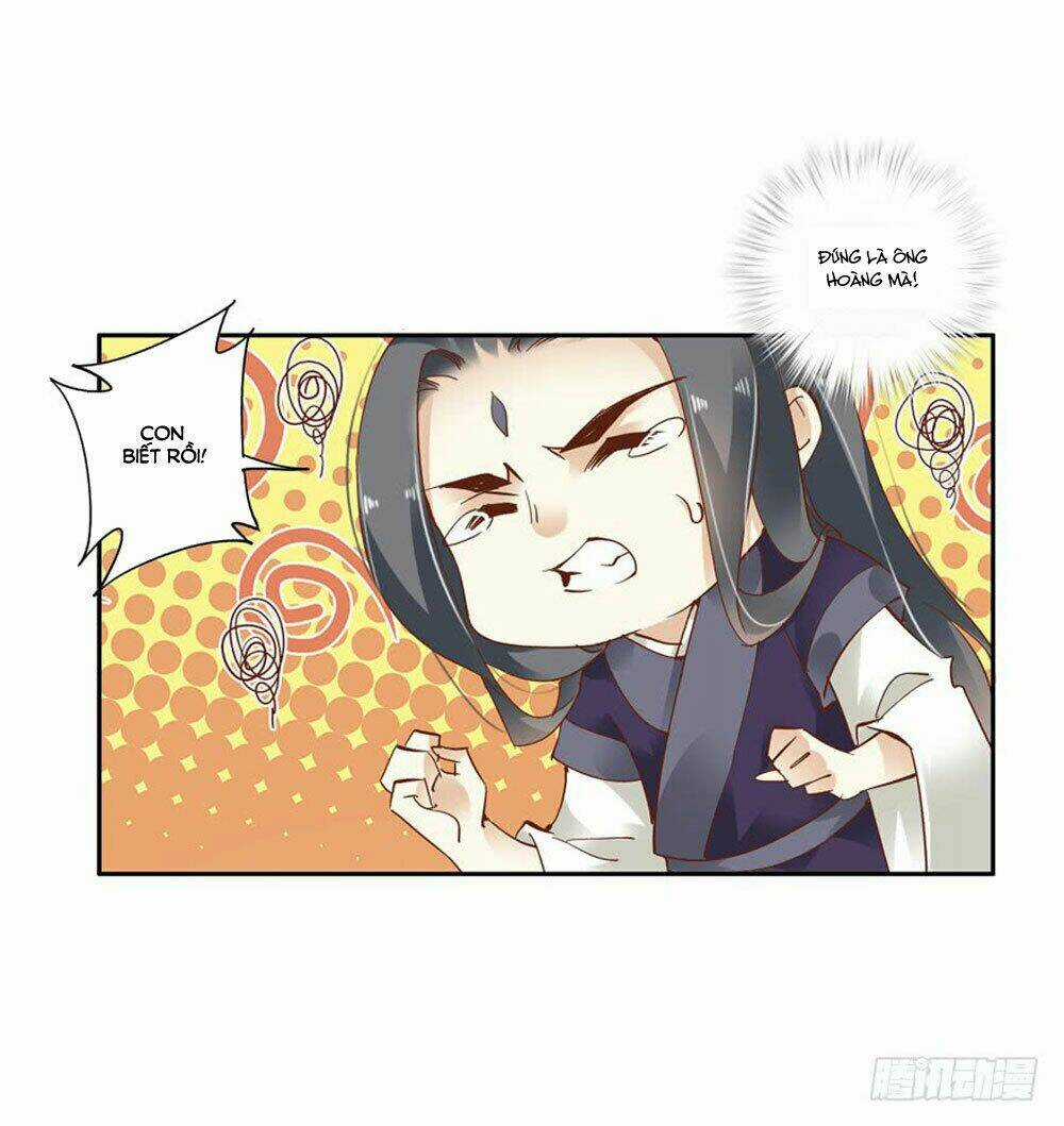 Thiền Tâm Vấn Đạo Chapter 46 trang 45