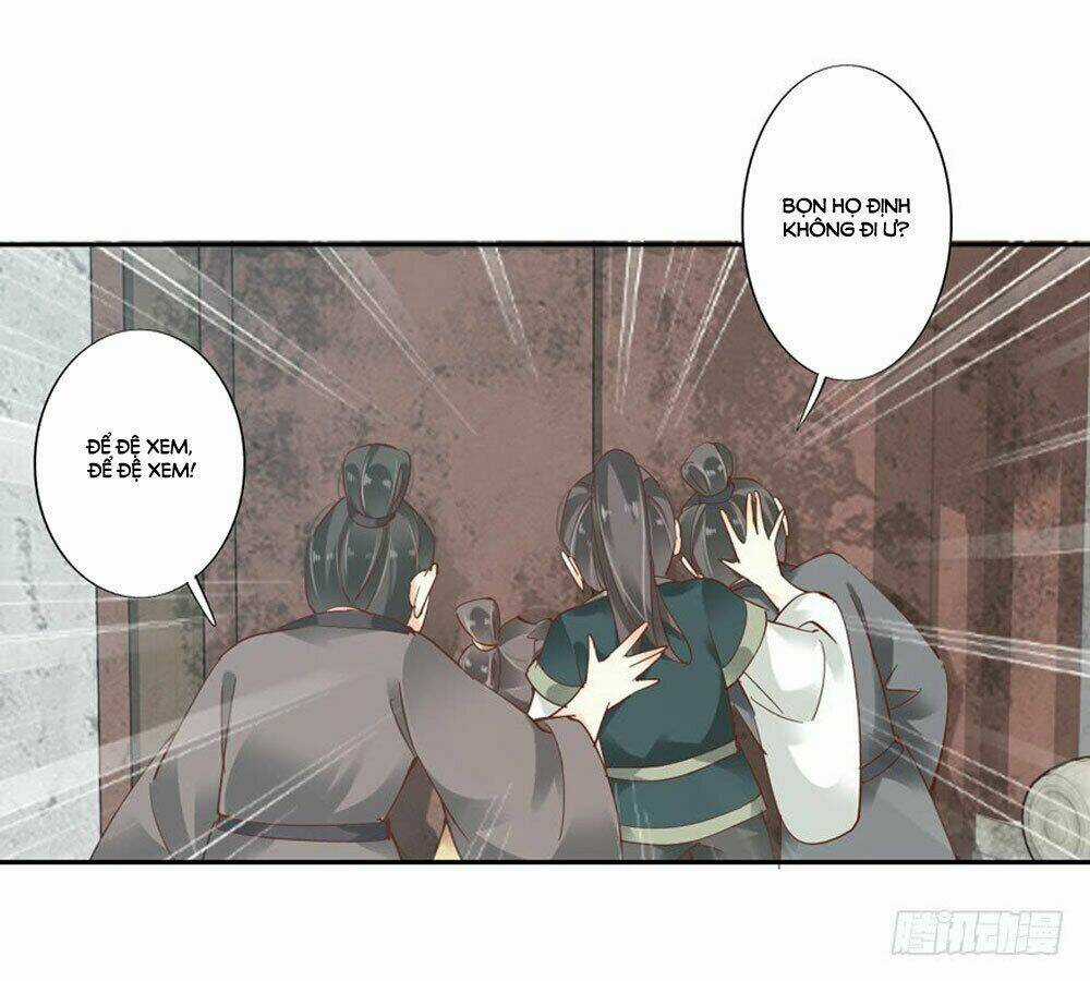 Thiền Tâm Vấn Đạo Chapter 46 trang 47