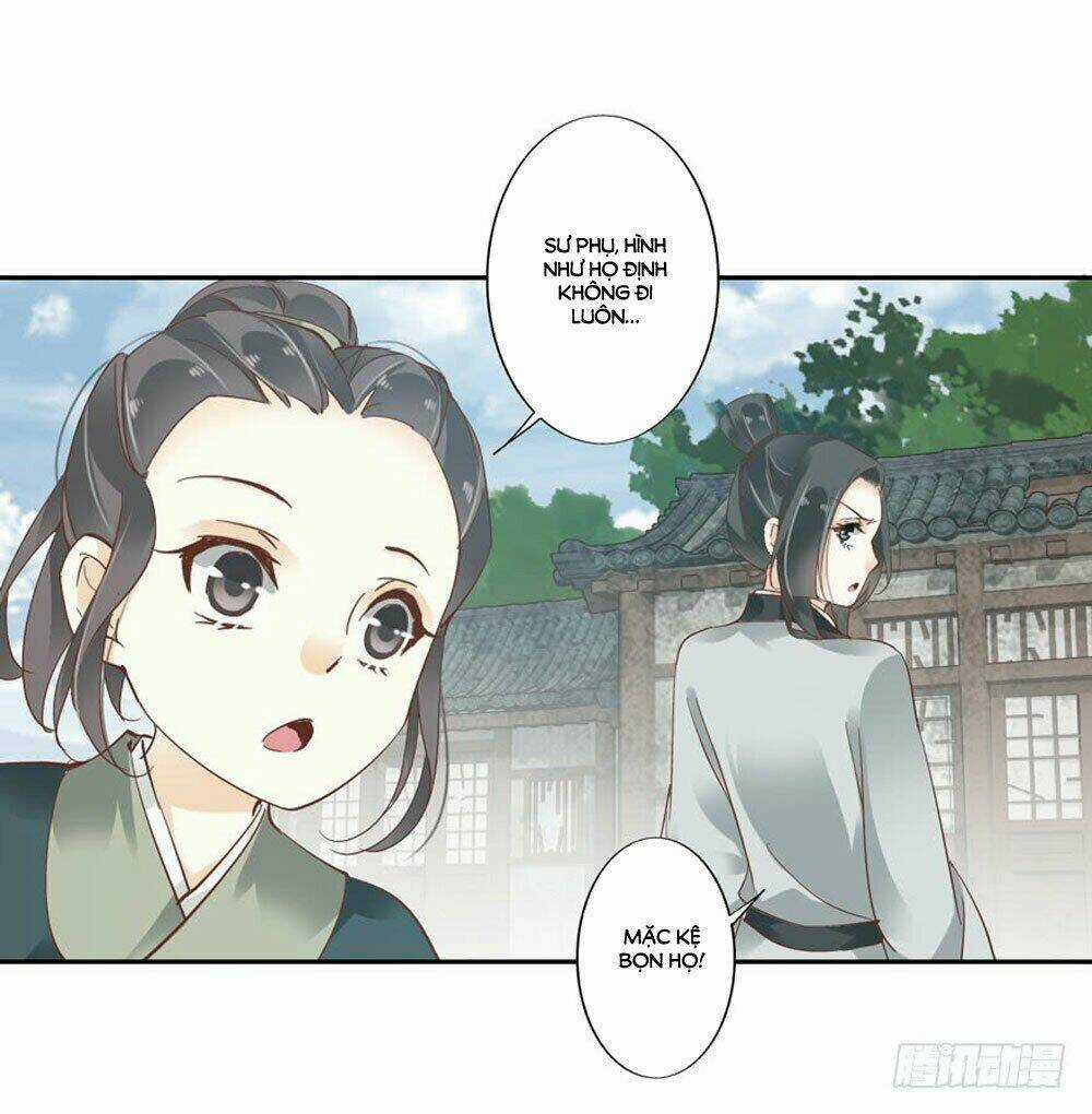 Thiền Tâm Vấn Đạo Chapter 46 trang 48