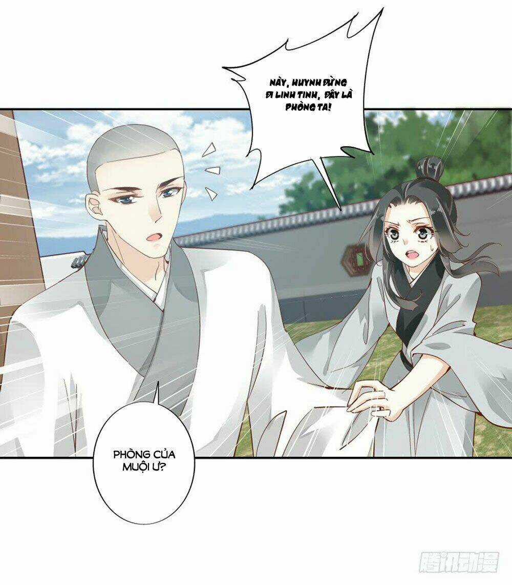 Thiền Tâm Vấn Đạo Chapter 46 trang 52