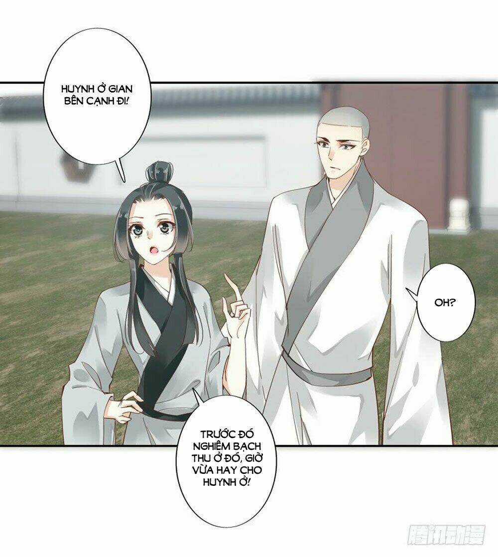 Thiền Tâm Vấn Đạo Chapter 46 trang 54