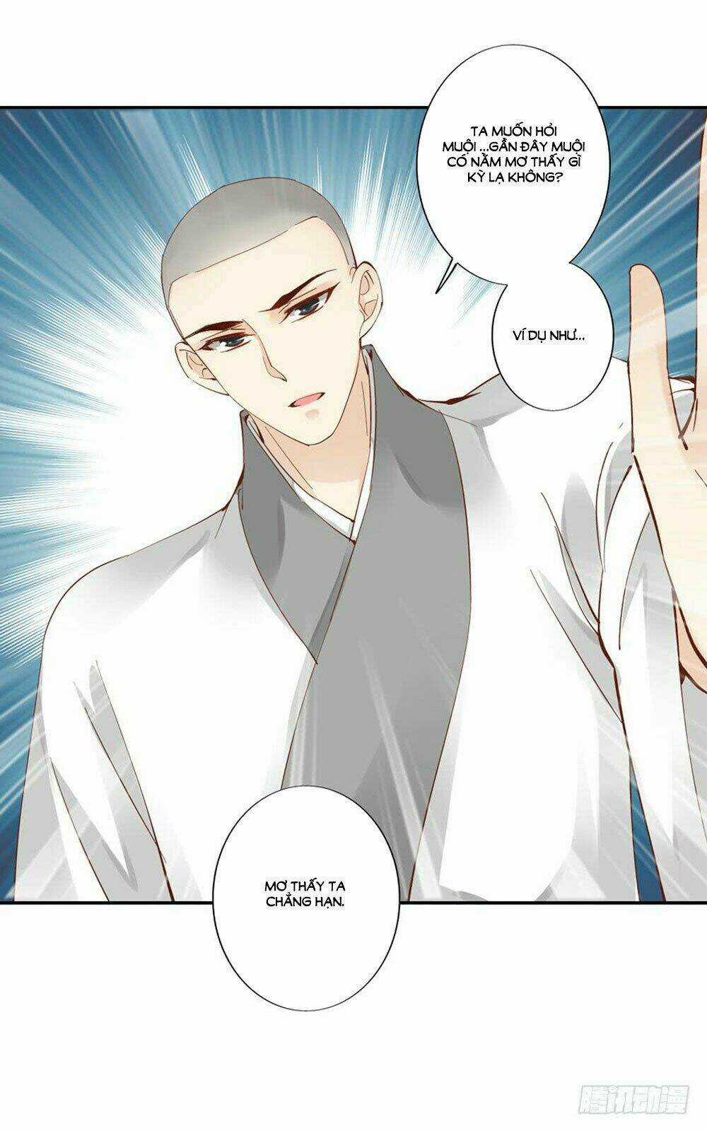 Thiền Tâm Vấn Đạo Chapter 46 trang 59