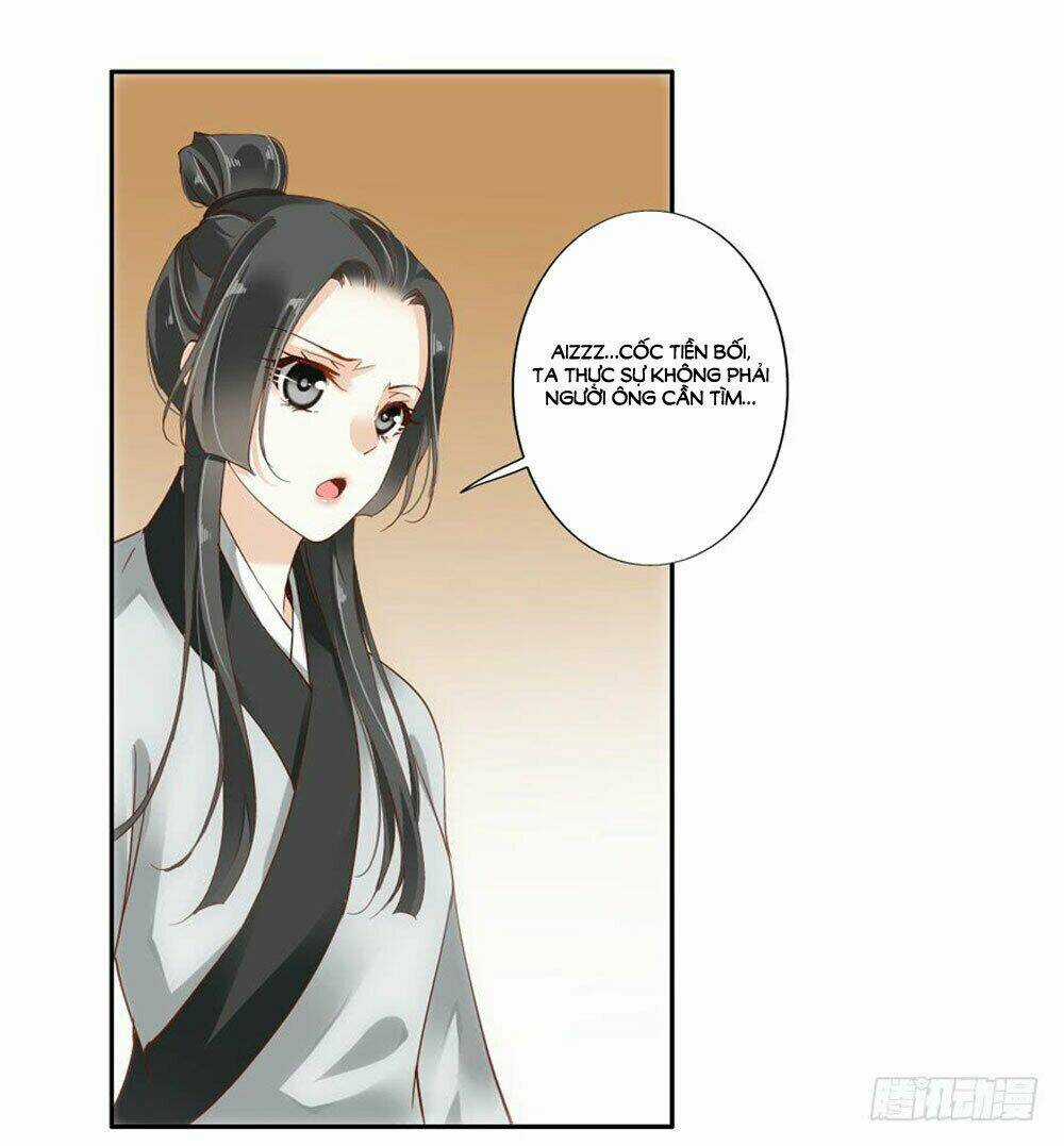 Thiền Tâm Vấn Đạo Chapter 46 trang 8