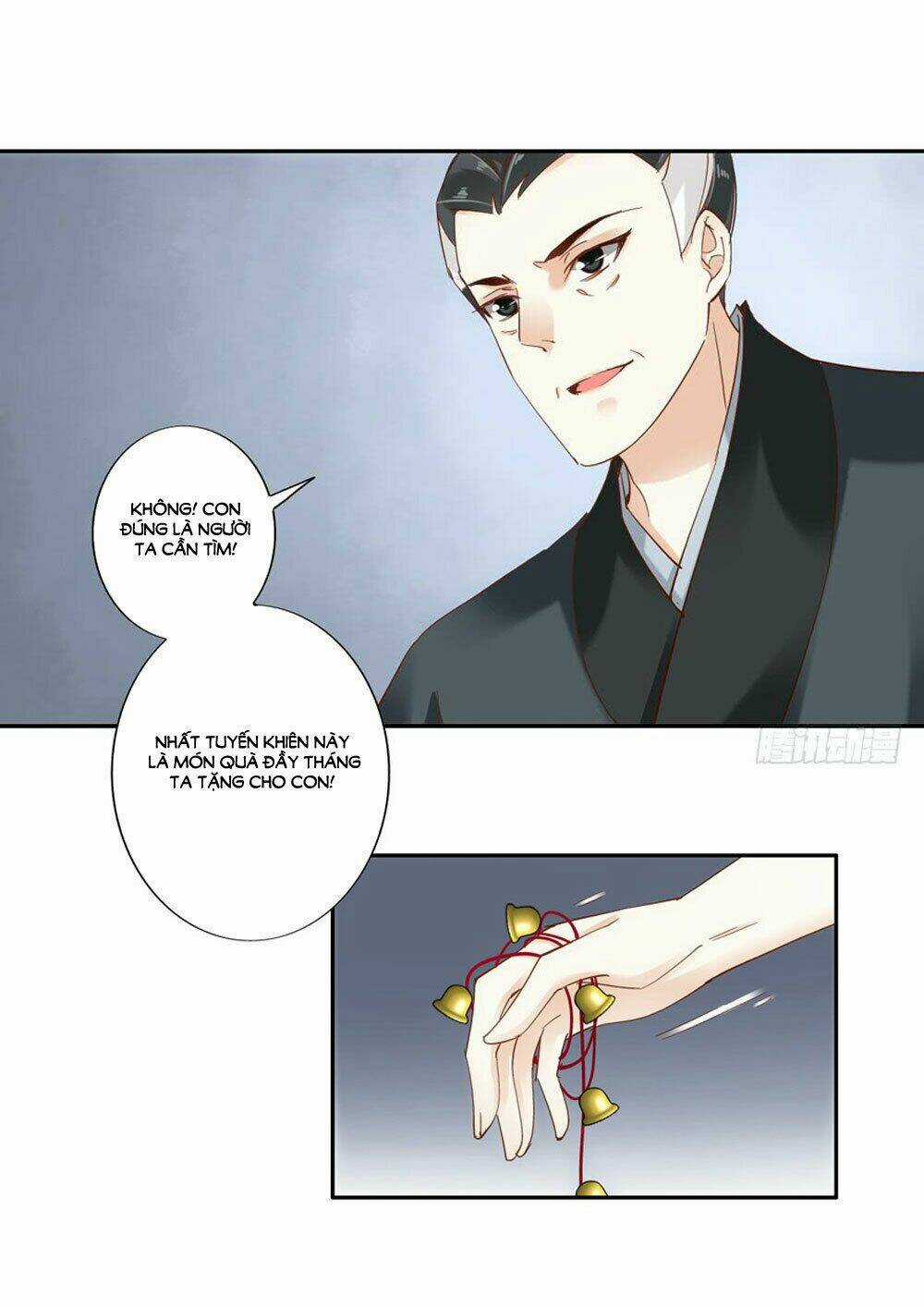 Thiền Tâm Vấn Đạo Chapter 46 trang 9