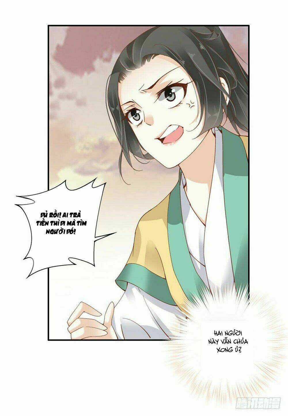 Thiền Tâm Vấn Đạo Chapter 48 trang 11