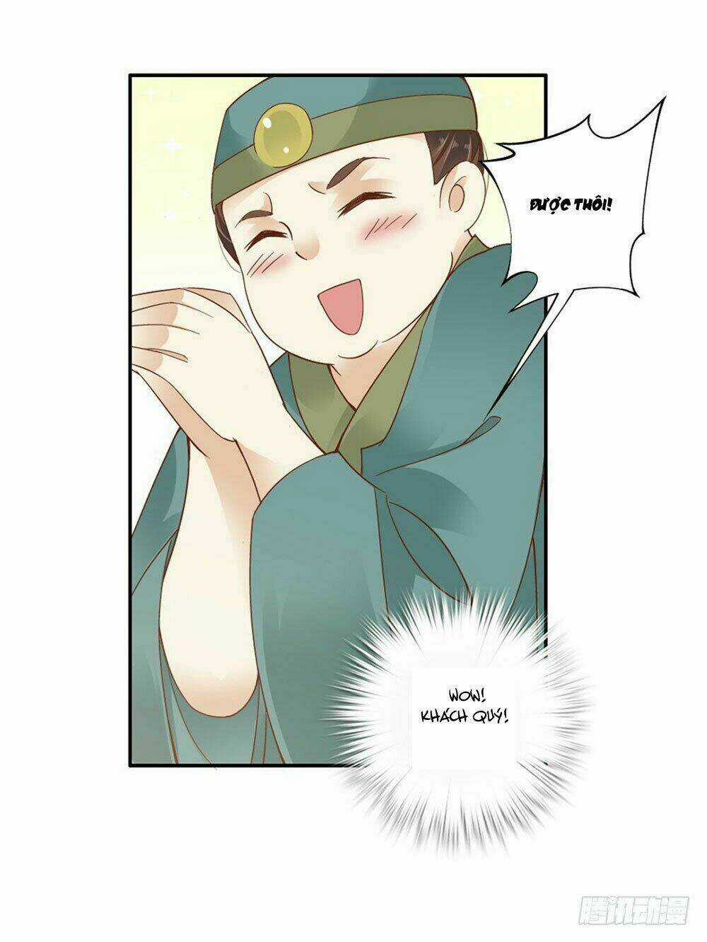 Thiền Tâm Vấn Đạo Chapter 48 trang 16