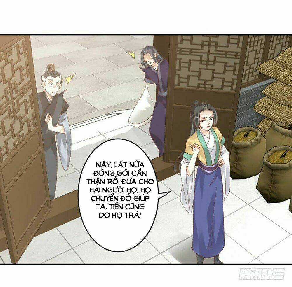 Thiền Tâm Vấn Đạo Chapter 48 trang 17