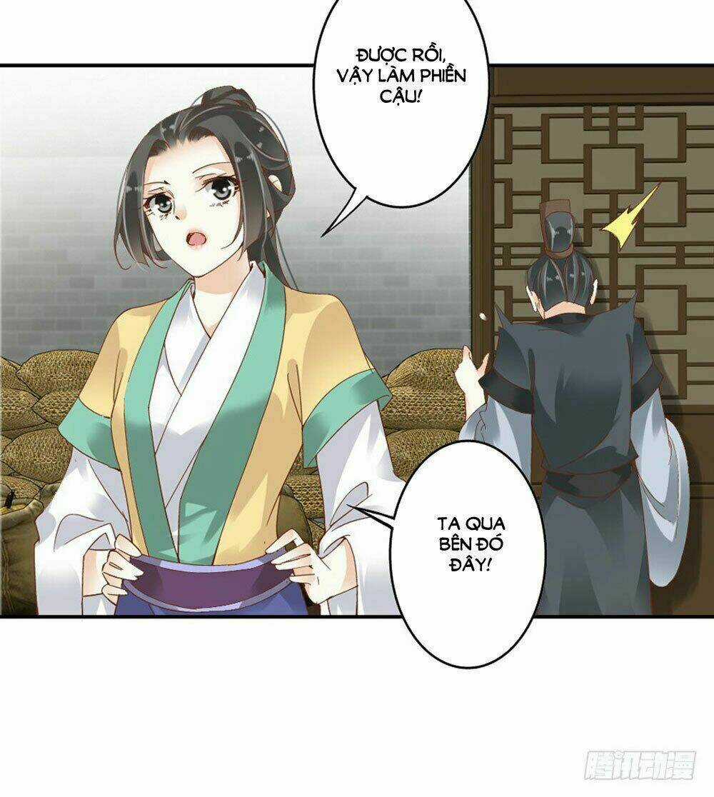 Thiền Tâm Vấn Đạo Chapter 48 trang 19