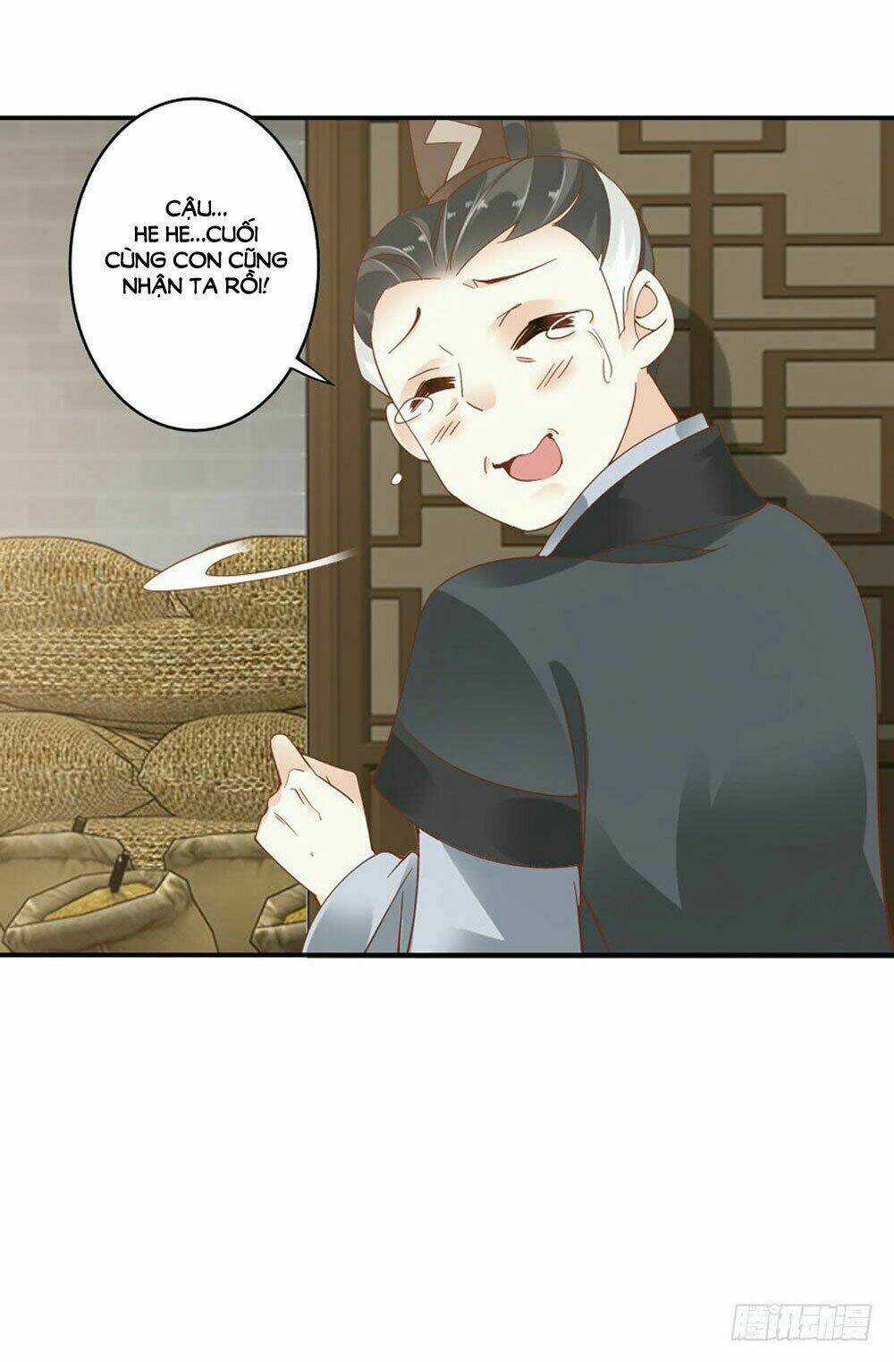 Thiền Tâm Vấn Đạo Chapter 48 trang 20