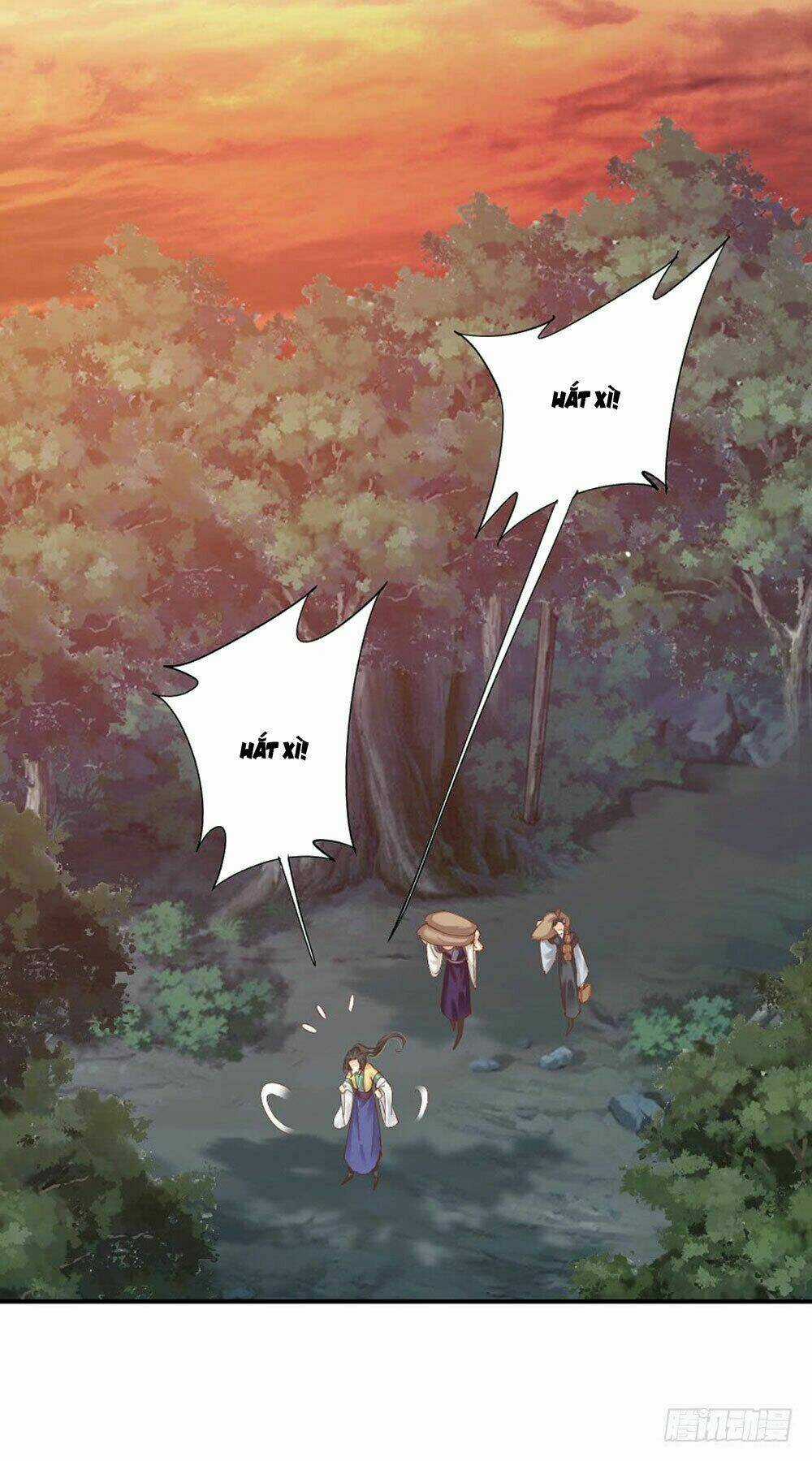 Thiền Tâm Vấn Đạo Chapter 48 trang 25