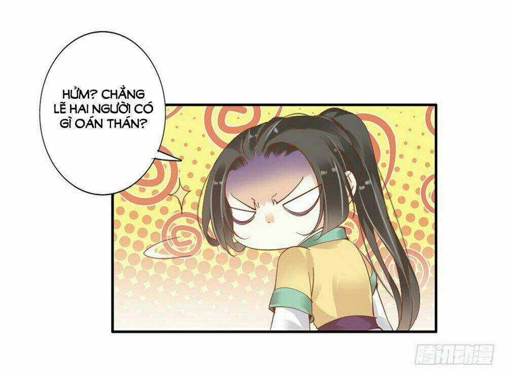 Thiền Tâm Vấn Đạo Chapter 48 trang 28