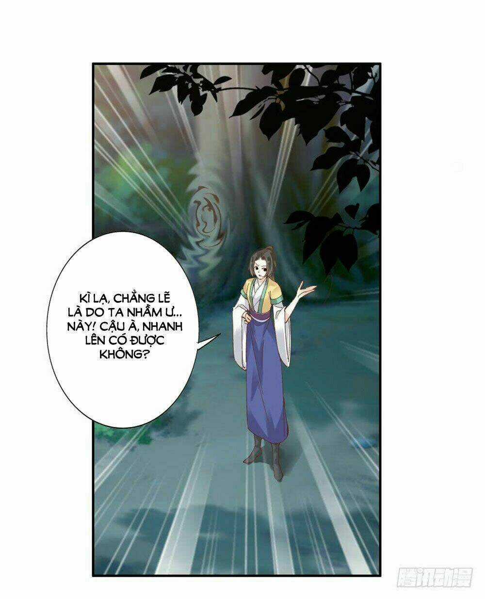 Thiền Tâm Vấn Đạo Chapter 48 trang 31