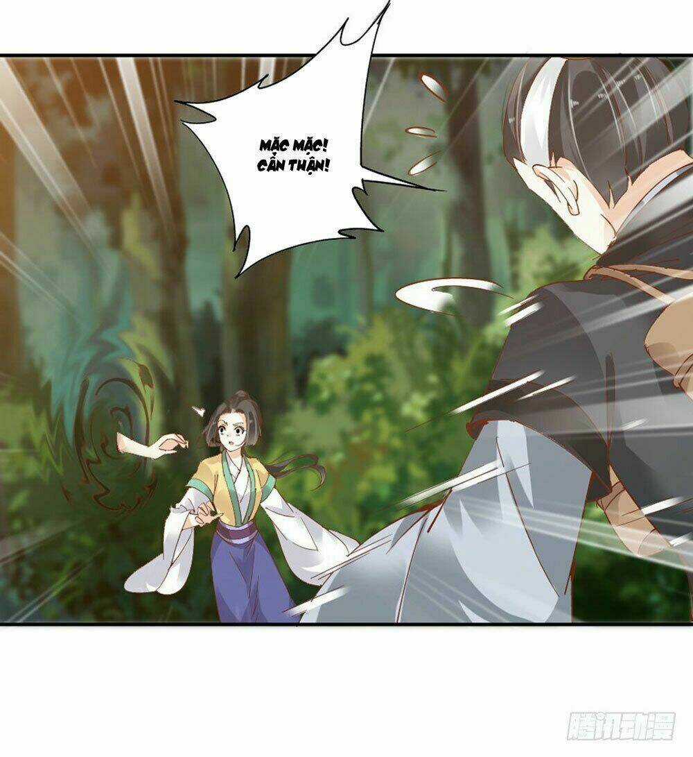 Thiền Tâm Vấn Đạo Chapter 48 trang 33