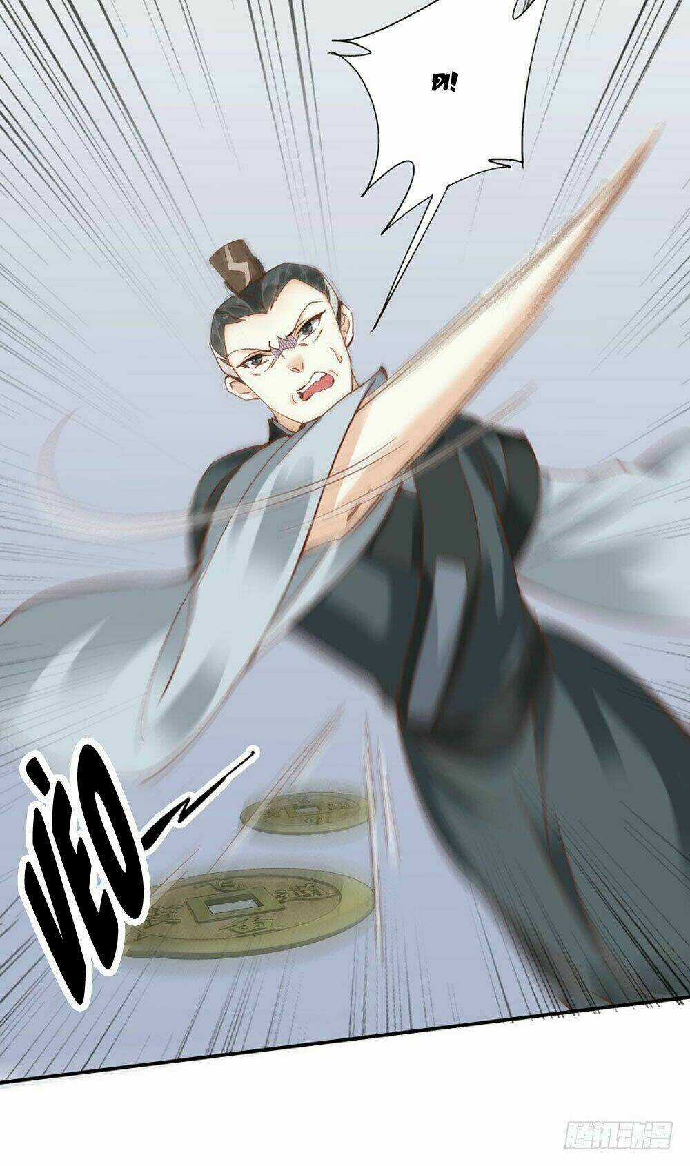 Thiền Tâm Vấn Đạo Chapter 48 trang 35