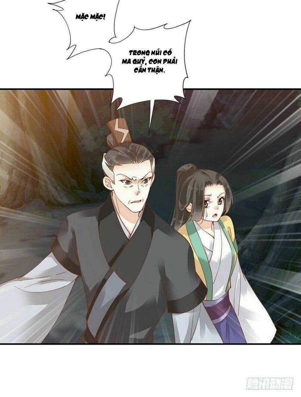 Thiền Tâm Vấn Đạo Chapter 48 trang 39