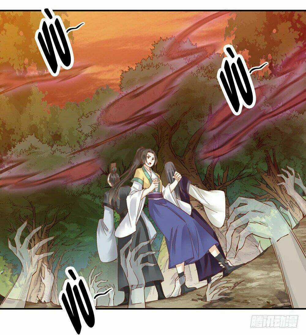 Thiền Tâm Vấn Đạo Chapter 48 trang 45