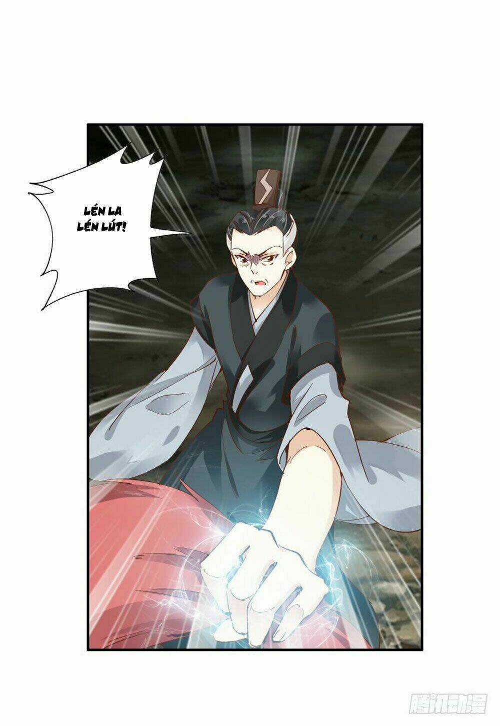 Thiền Tâm Vấn Đạo Chapter 48 trang 56