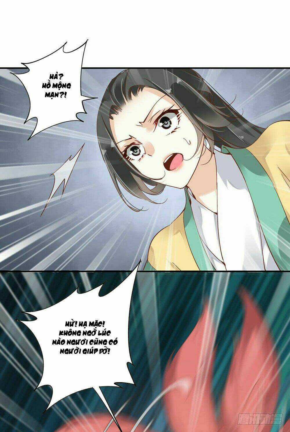 Thiền Tâm Vấn Đạo Chapter 48 trang 58
