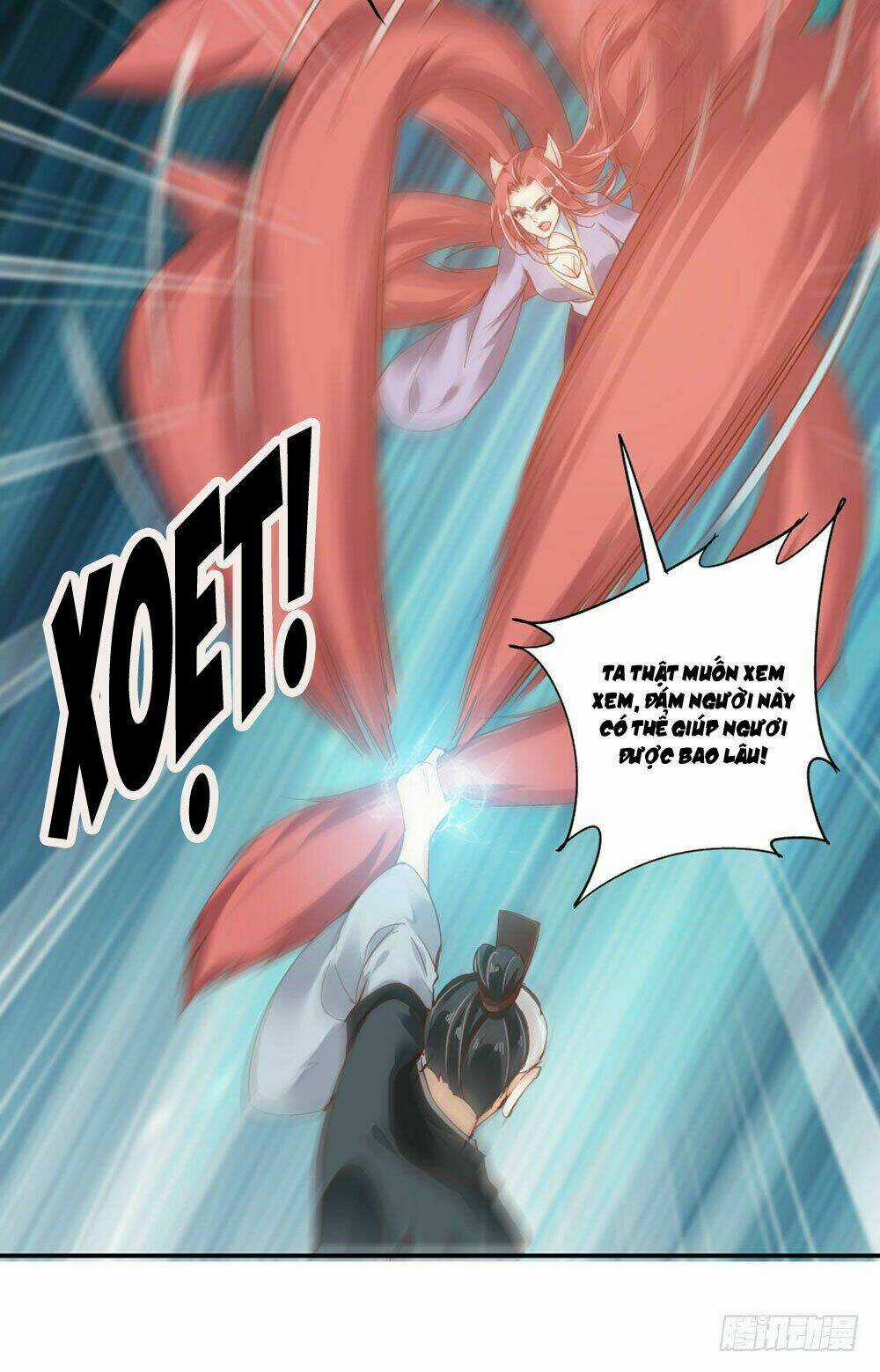 Thiền Tâm Vấn Đạo Chapter 48 trang 59