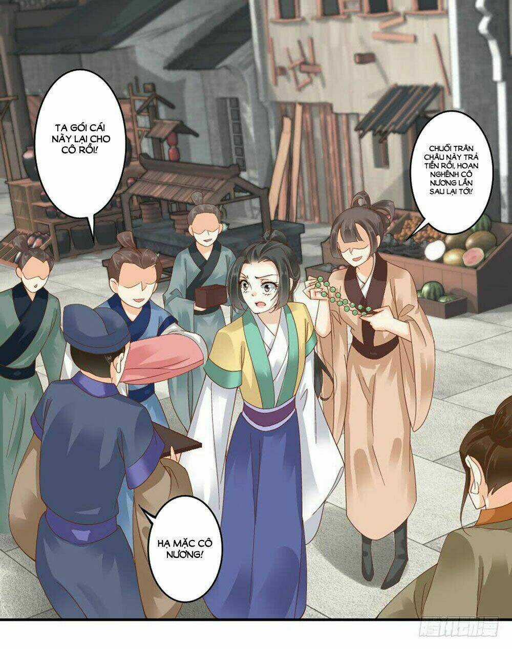 Thiền Tâm Vấn Đạo Chapter 48 trang 9