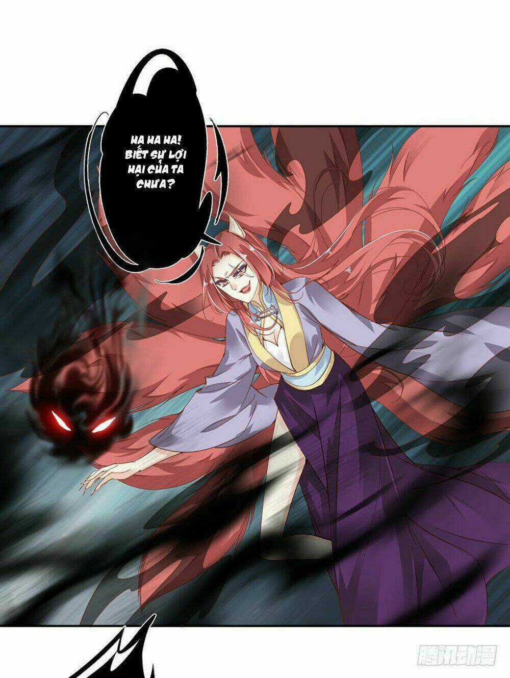 Thiền Tâm Vấn Đạo Chapter 49 trang 12