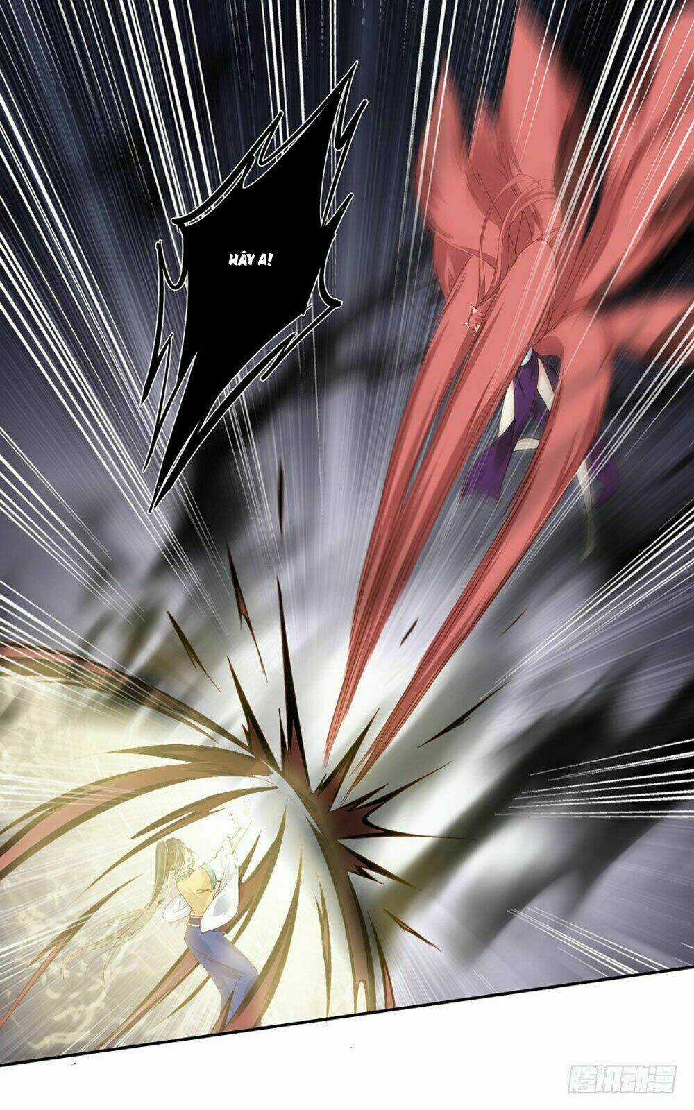 Thiền Tâm Vấn Đạo Chapter 49 trang 14