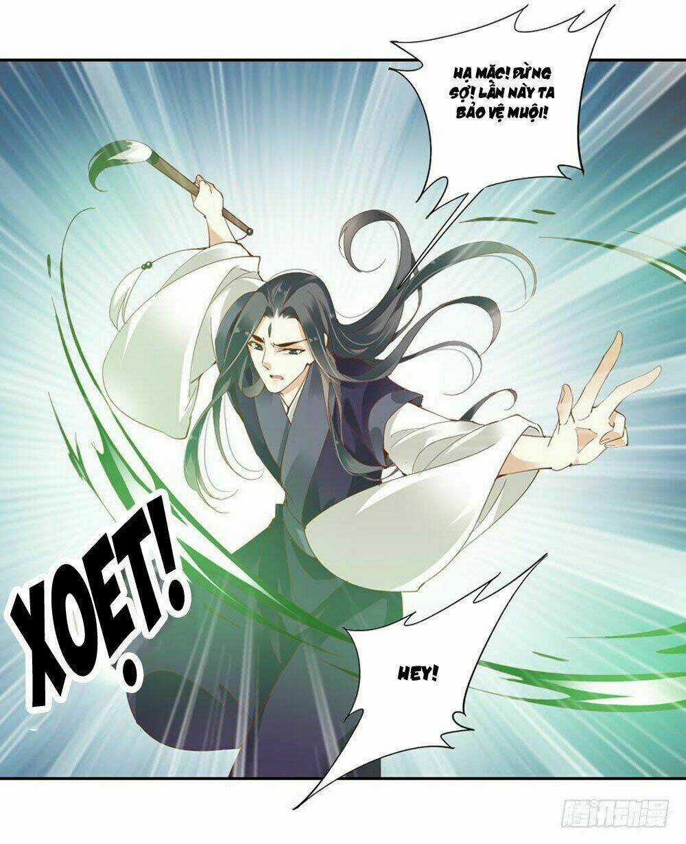 Thiền Tâm Vấn Đạo Chapter 49 trang 18