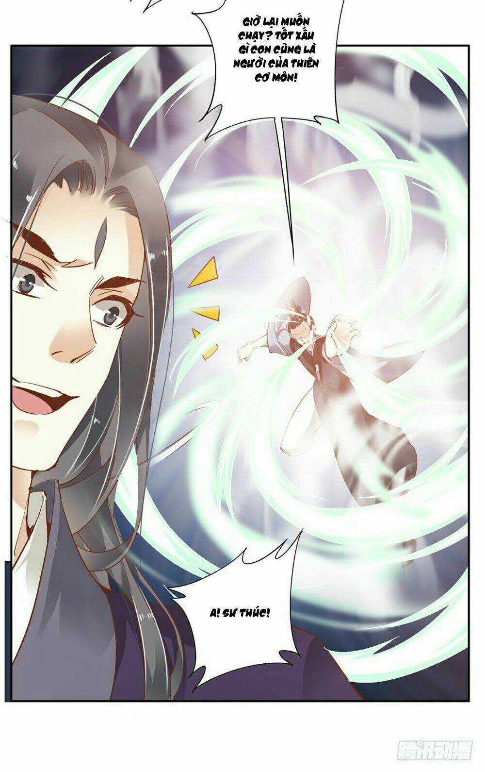 Thiền Tâm Vấn Đạo Chapter 49 trang 23