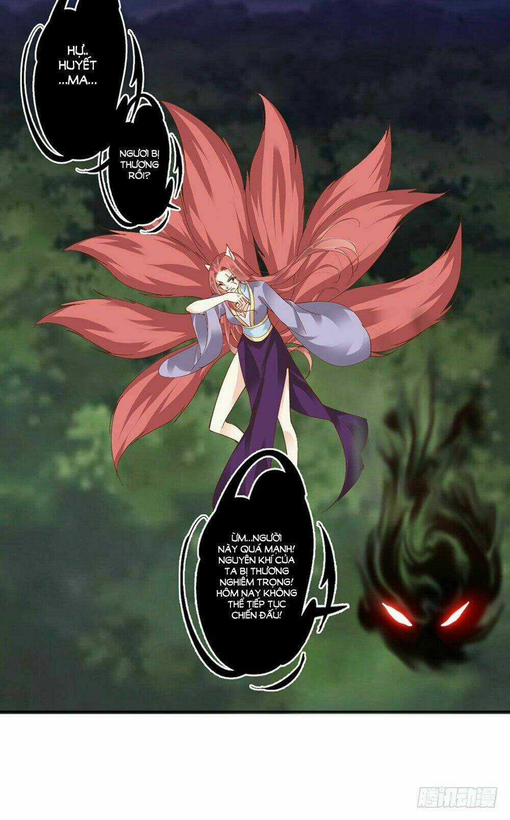 Thiền Tâm Vấn Đạo Chapter 49 trang 29