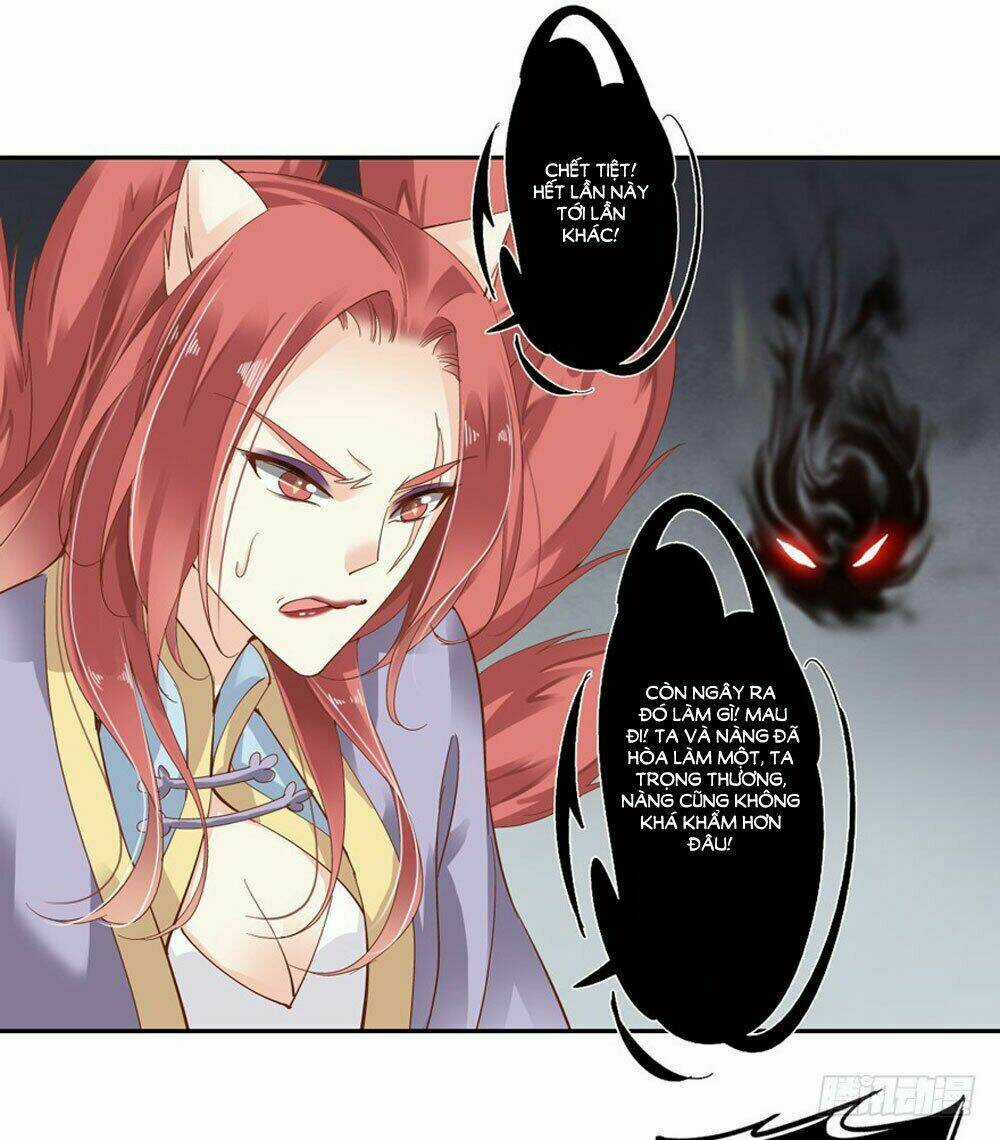 Thiền Tâm Vấn Đạo Chapter 49 trang 30