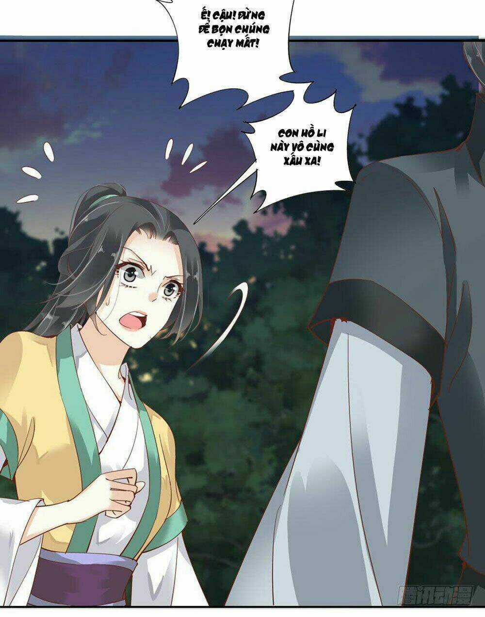 Thiền Tâm Vấn Đạo Chapter 49 trang 32