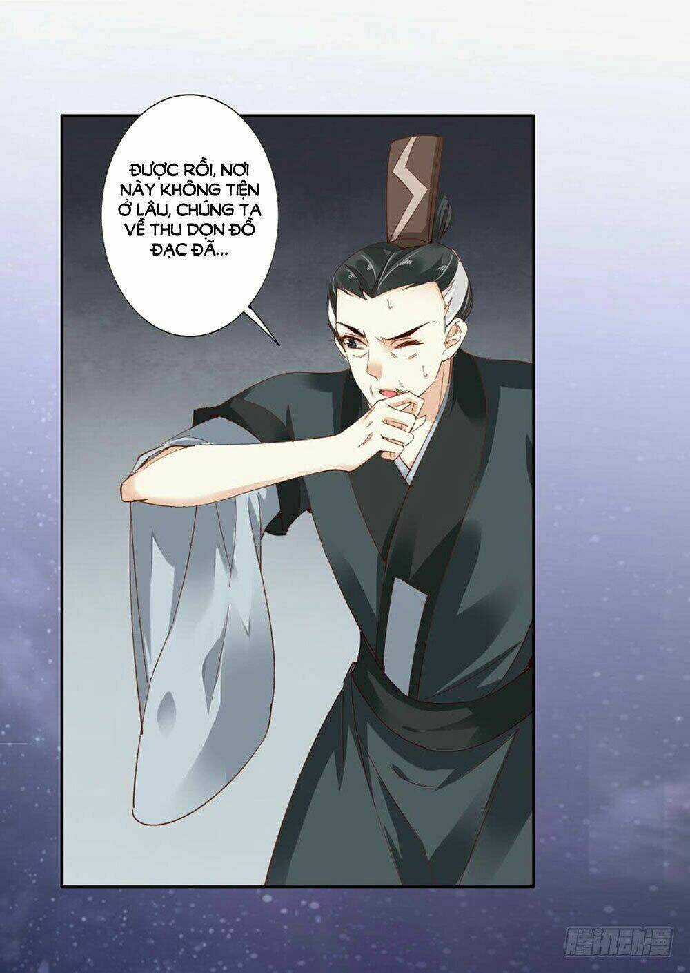 Thiền Tâm Vấn Đạo Chapter 49 trang 36