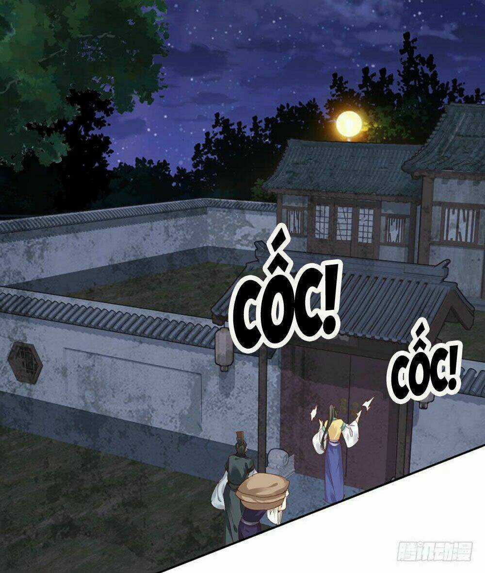 Thiền Tâm Vấn Đạo Chapter 49 trang 38