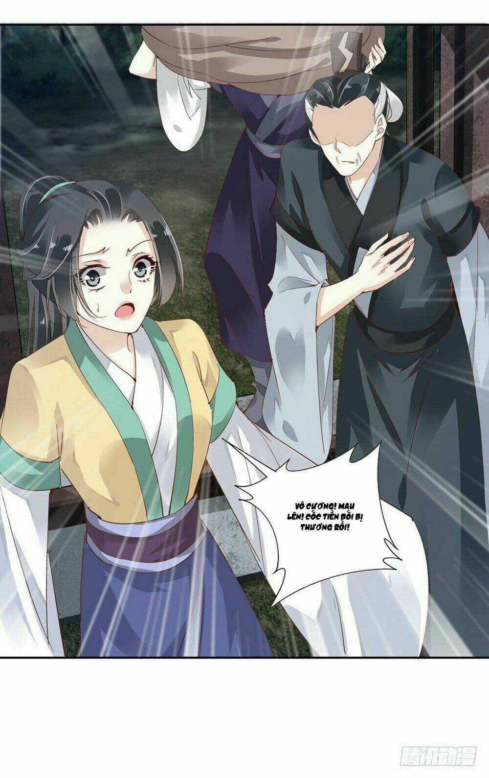 Thiền Tâm Vấn Đạo Chapter 49 trang 40