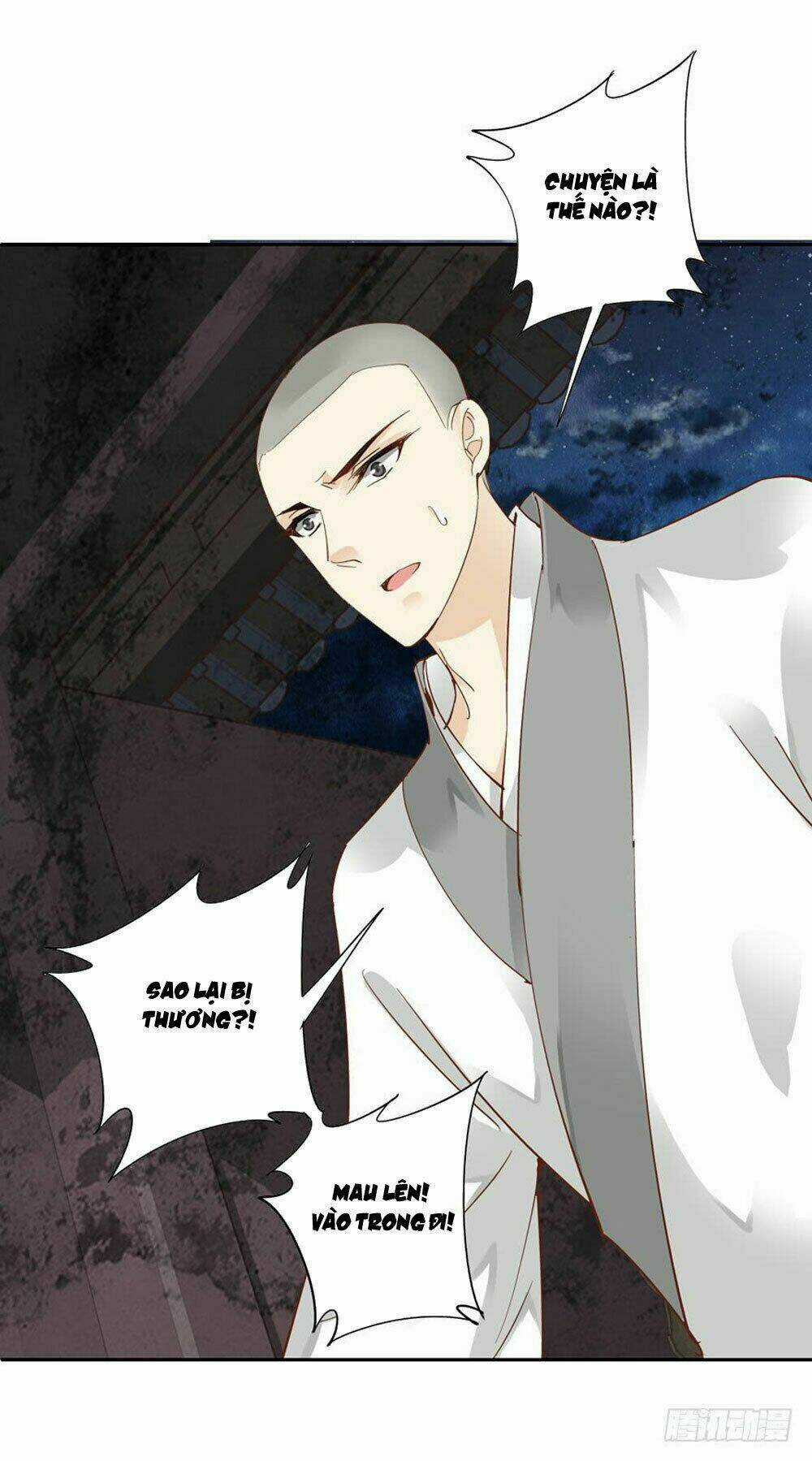 Thiền Tâm Vấn Đạo Chapter 49 trang 41