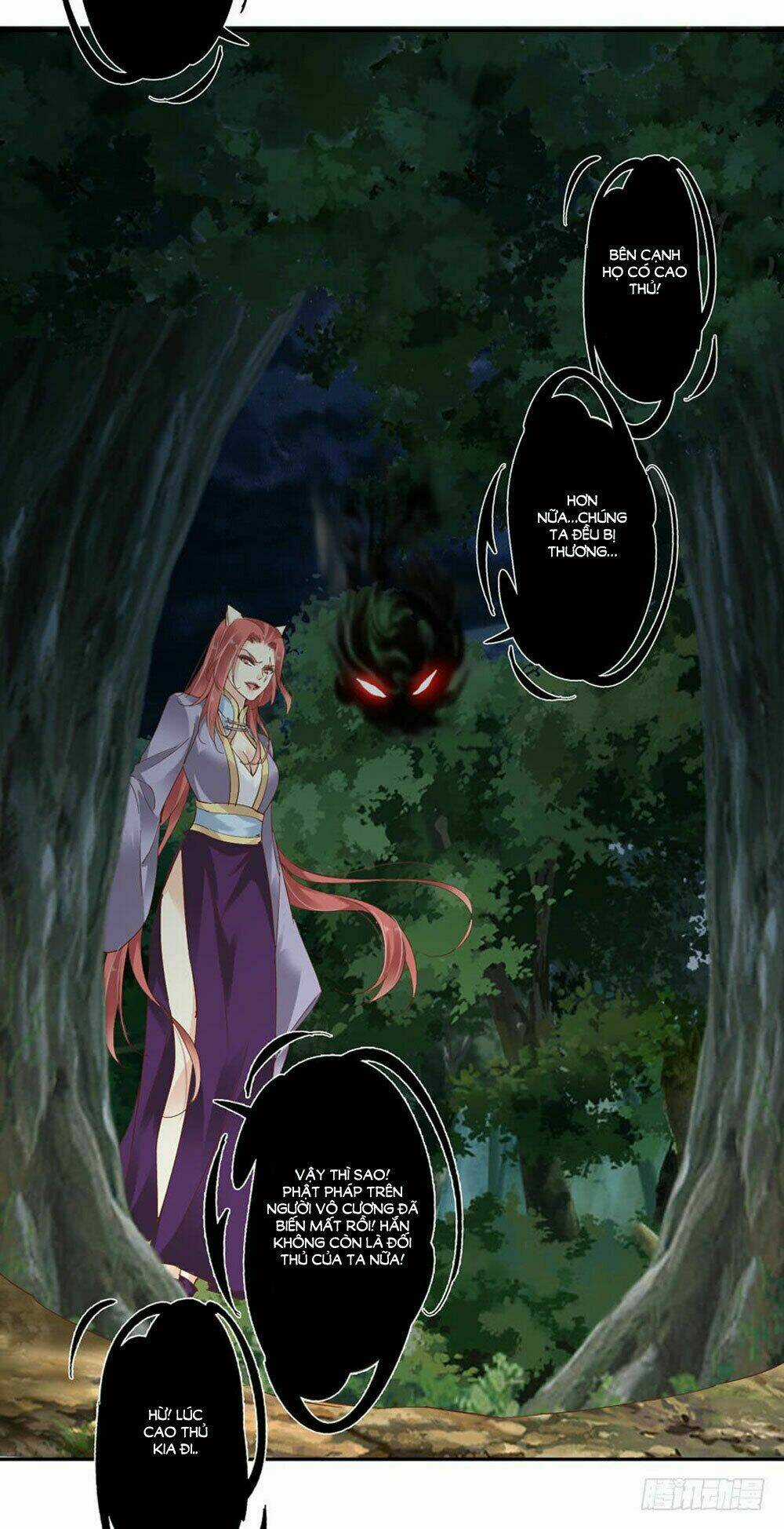 Thiền Tâm Vấn Đạo Chapter 49 trang 44