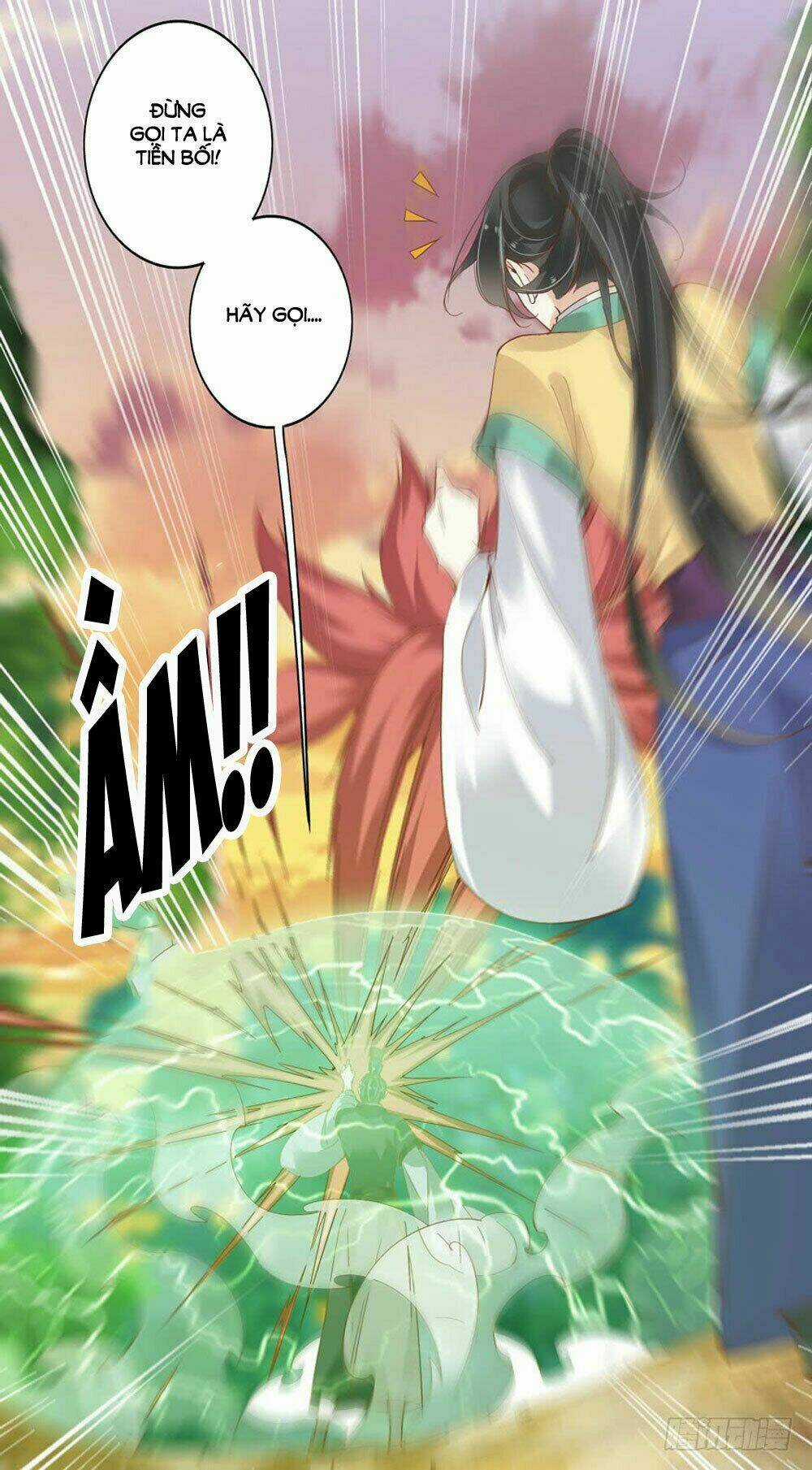 Thiền Tâm Vấn Đạo Chapter 49 trang 5